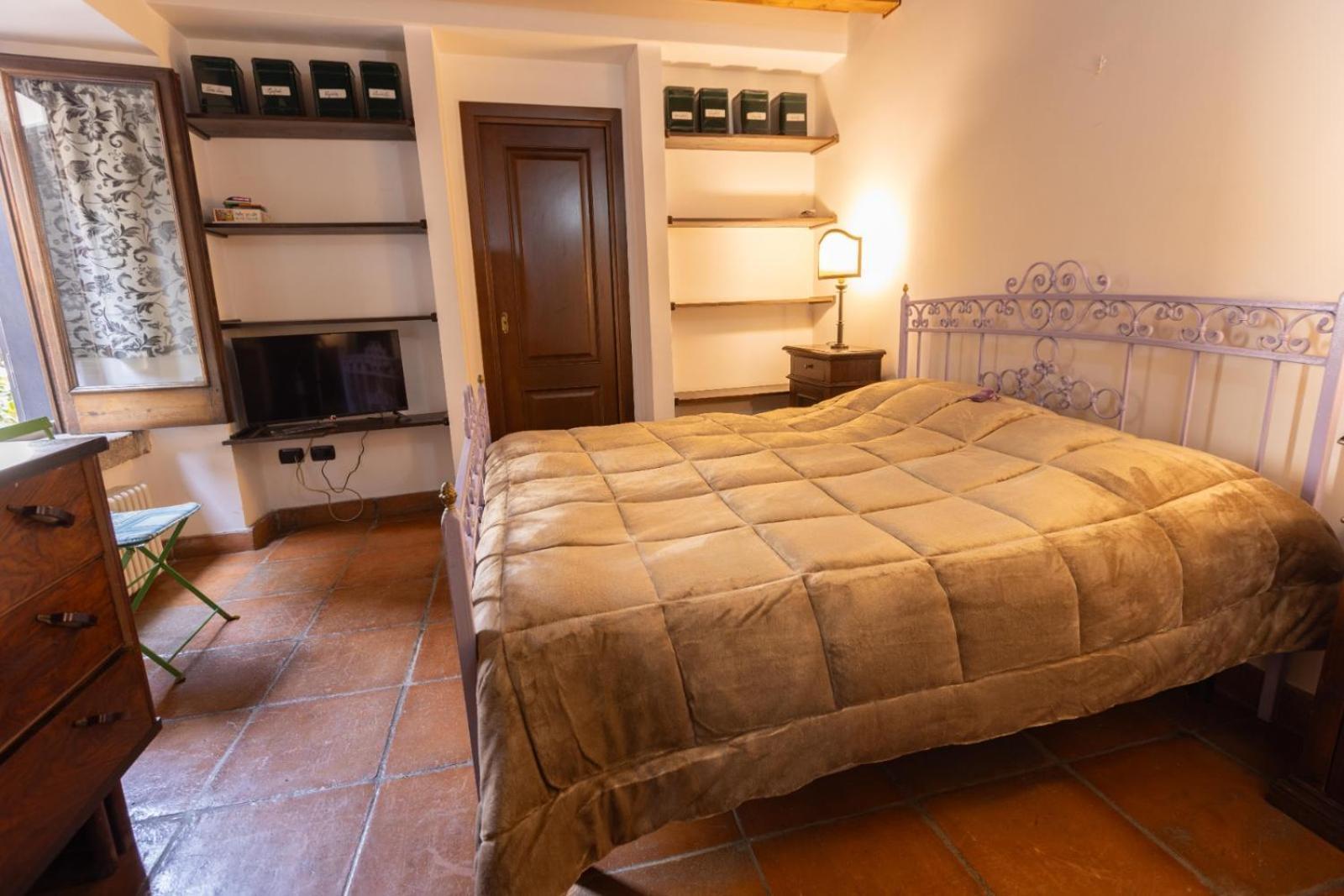 La Casa Del Principe A Colori Apartment Napoli Bagian luar foto
