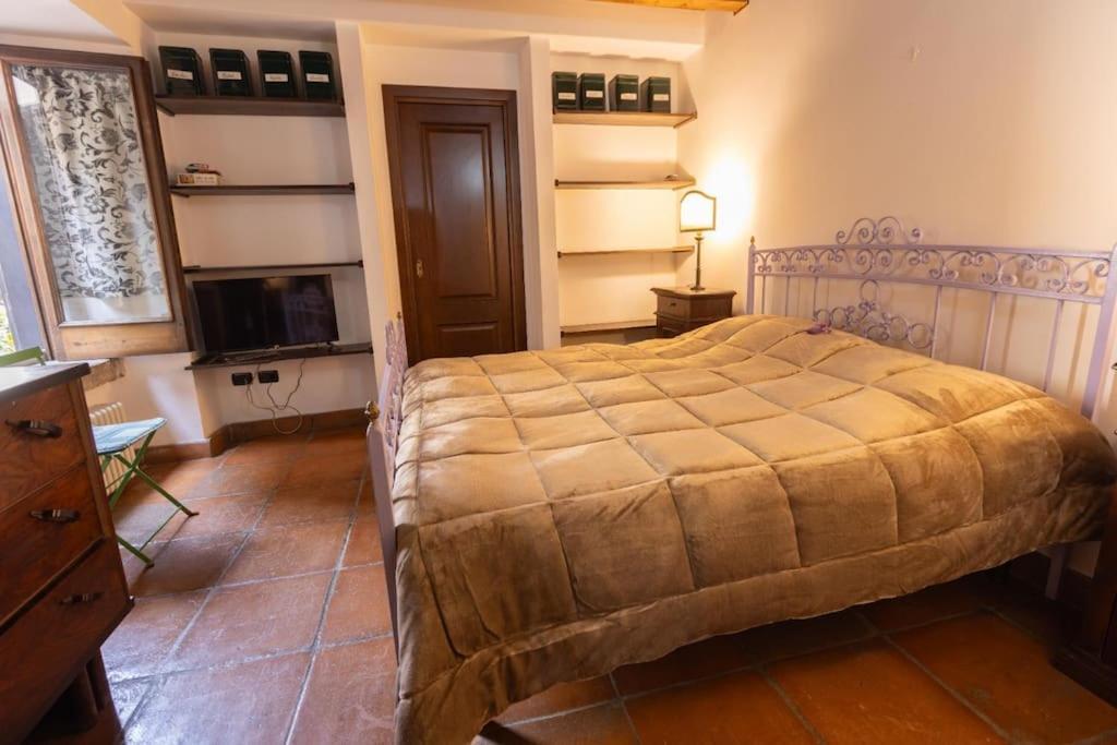 La Casa Del Principe A Colori Apartment Napoli Bagian luar foto