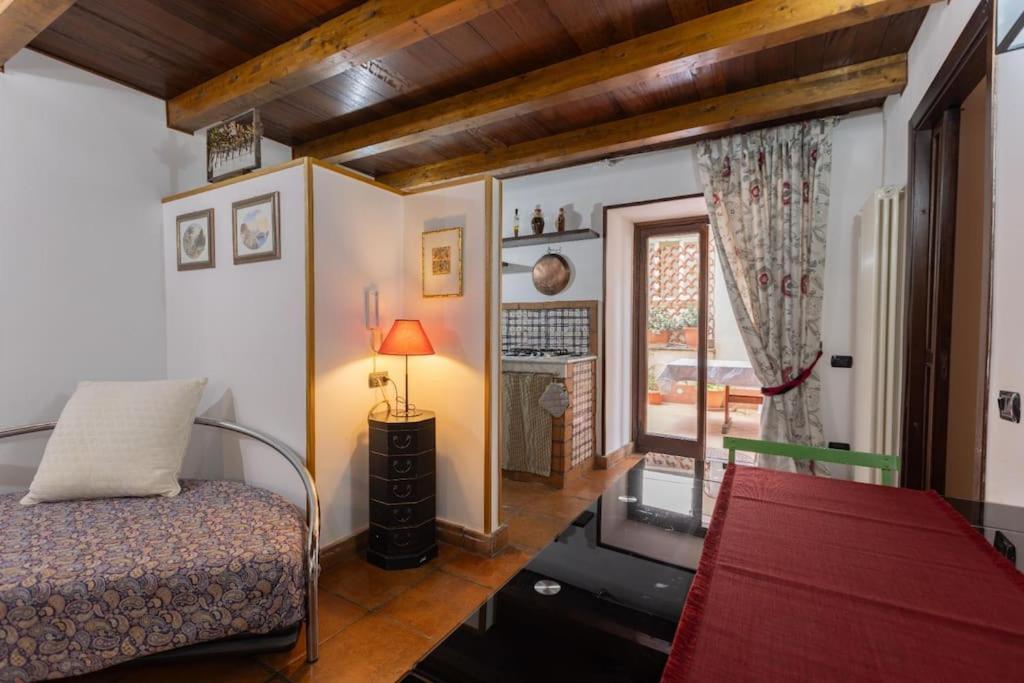 La Casa Del Principe A Colori Apartment Napoli Bagian luar foto