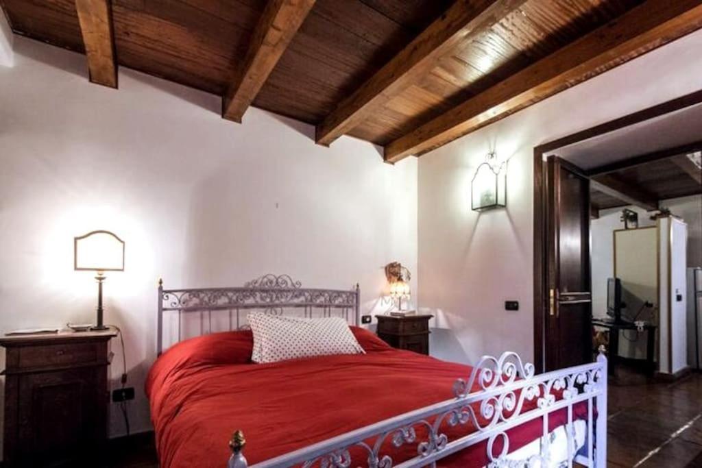 La Casa Del Principe A Colori Apartment Napoli Bagian luar foto