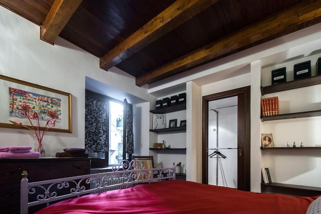 La Casa Del Principe A Colori Apartment Napoli Bagian luar foto