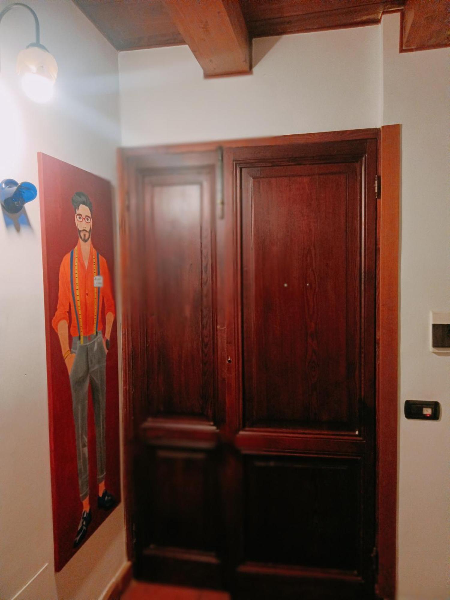 La Casa Del Principe A Colori Apartment Napoli Bagian luar foto